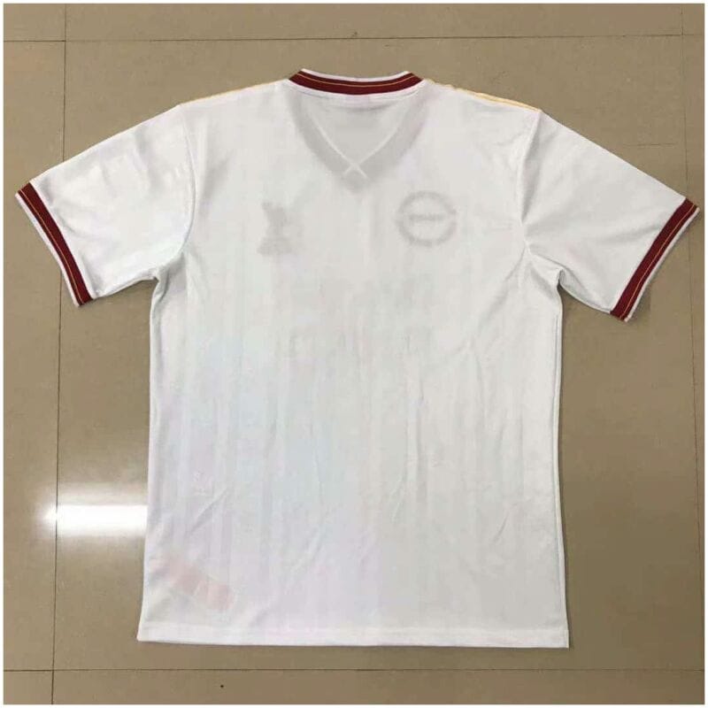 Liverpool Retro Third Jersey Mens 1985/86