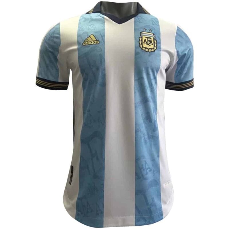 Mens Argentina Special Edition Jersey 2022 – Match??3 stars??