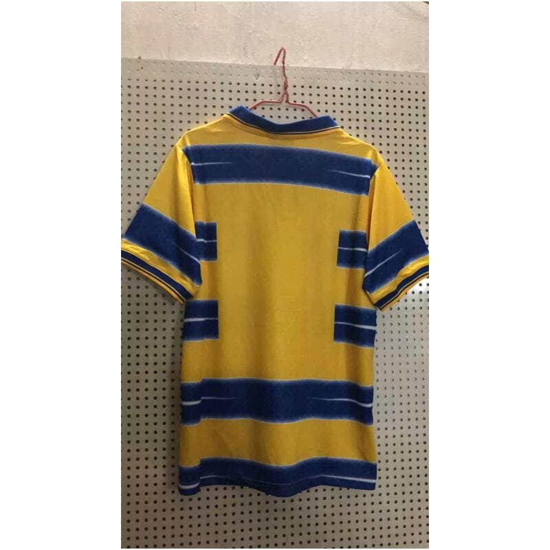 Parma Calcio Retro Home Jersey Mens 1998/99