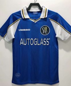 Mens Chelsea Retro Home Jersey 1998