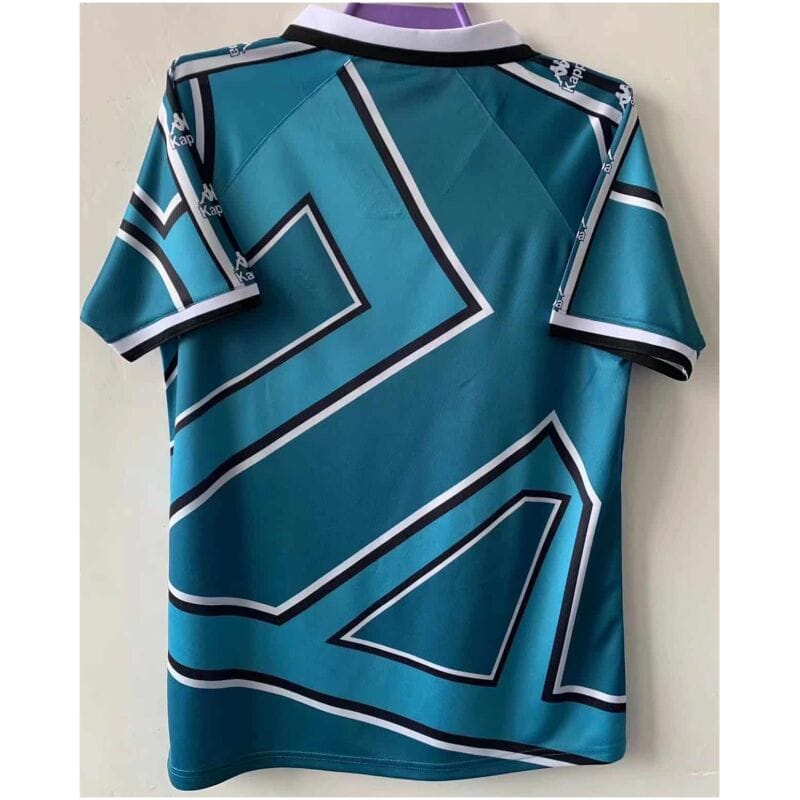 Mens Real Betis Retro Away Jersey 1996
