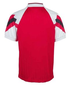 Arsenal Retro Home Jersey Mens 1992-1994