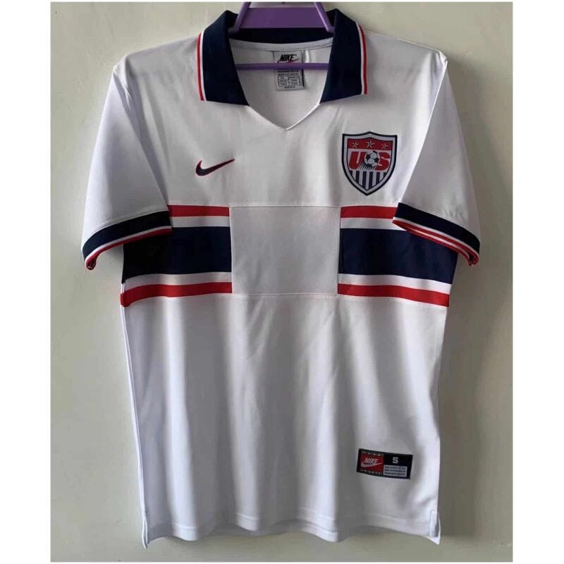 Mens USA Retro Home Jersey 1994