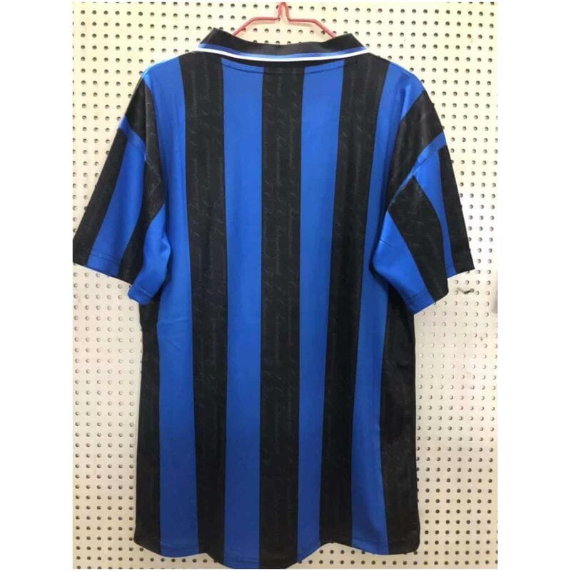 Inter Milan Retro Home Jersey Mens 1997/1998