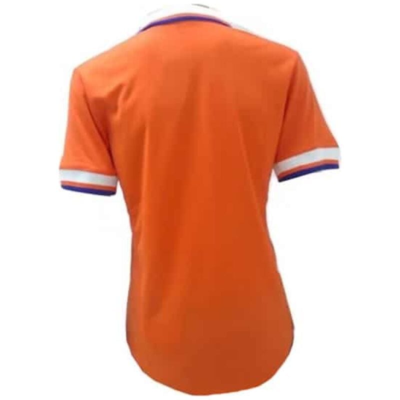 Mens Netherlands Retro Home Jersey 1997