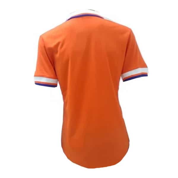 Mens Netherlands Retro Home Jersey 1997