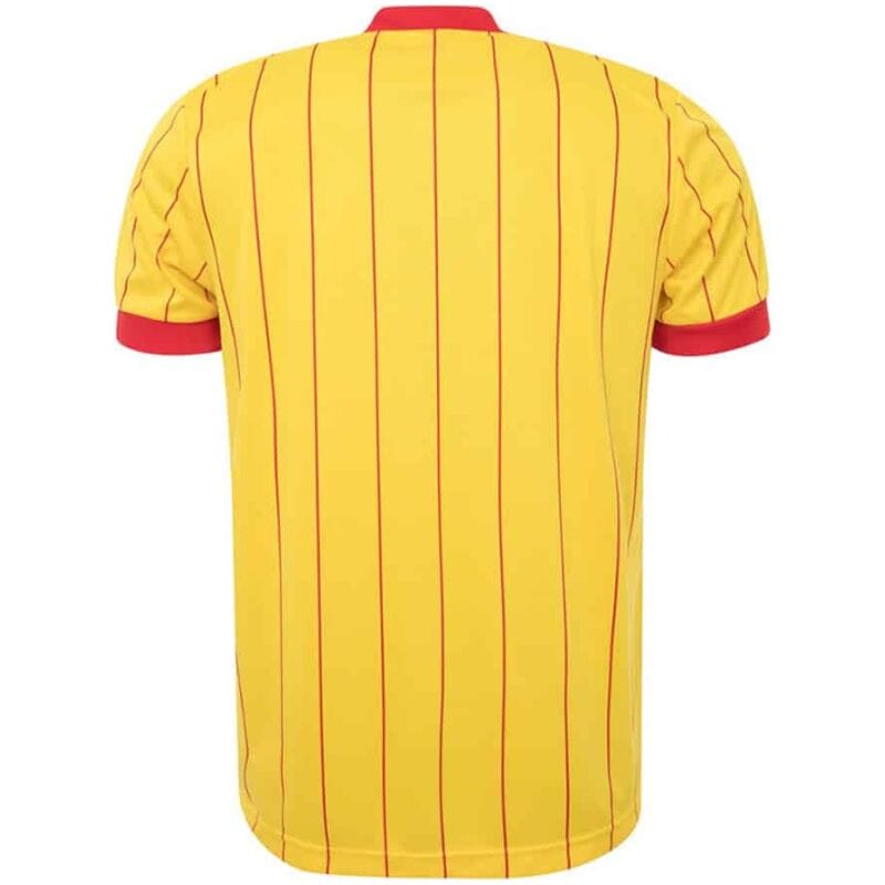 Liverpool Retro Auswärts Trikot Herren 1983/84
