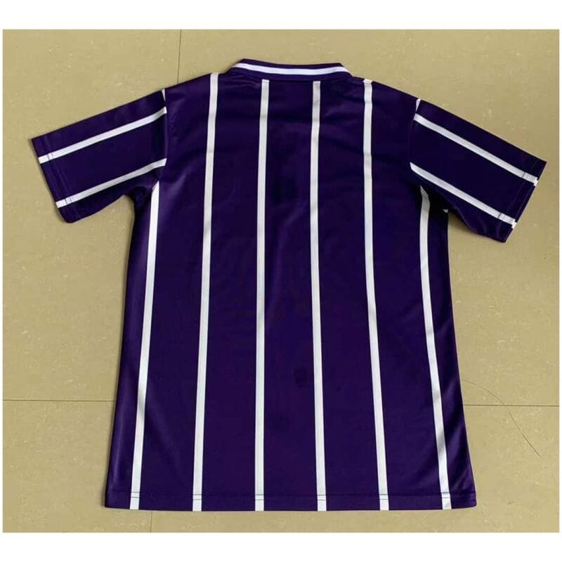 Mens Manchester City Retro Away Jersey 1993