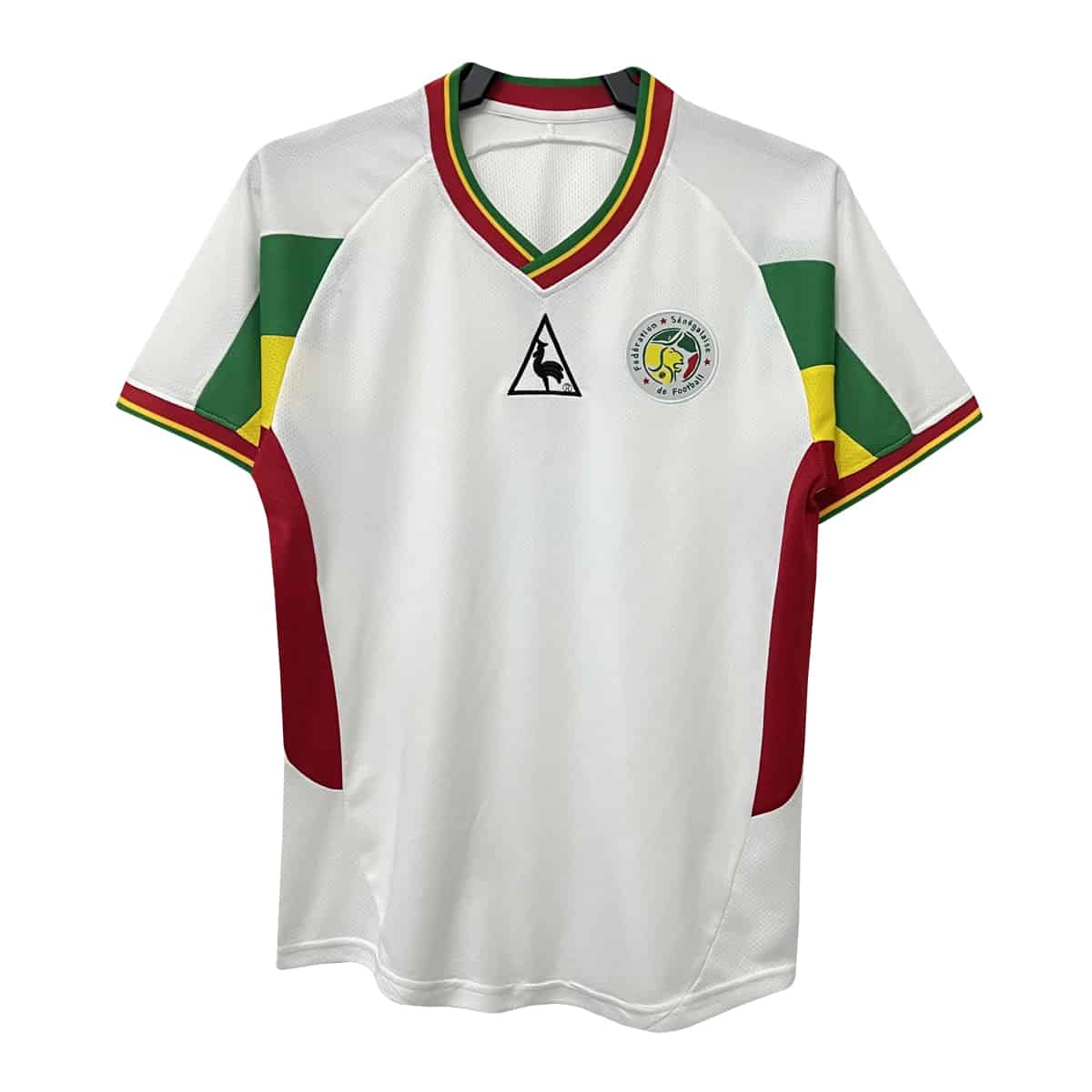 Mens Senegal Retro Away Jersey 2002