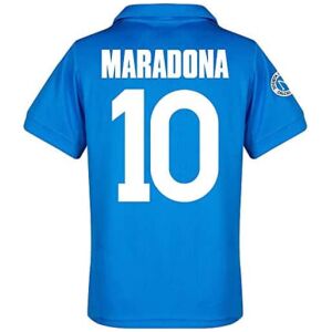 Napoli Retro Home Jersey Mens 1987/88