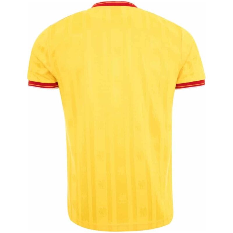 Liverpool Retro Away Jersey Mens 1985/86