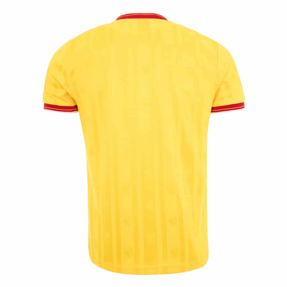 Liverpool Retro Away Jersey Mens 1985/86