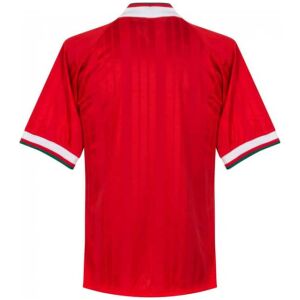 Liverpool Retro Home Jersey Mens 1993-1995