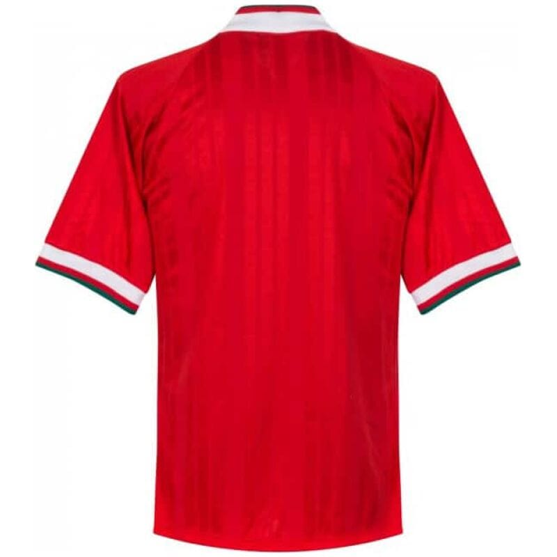 Liverpool Retro Home Jersey Mens 1993-1995