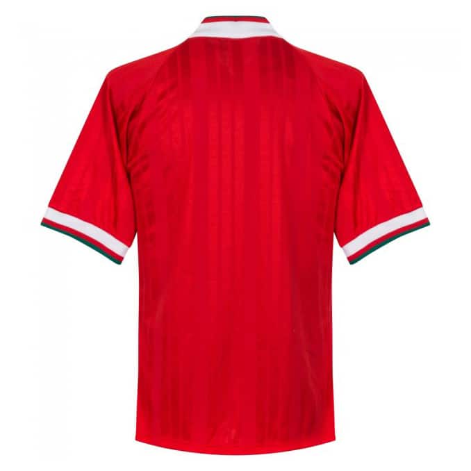 Liverpool Retro Home Jersey Mens 1993-1995