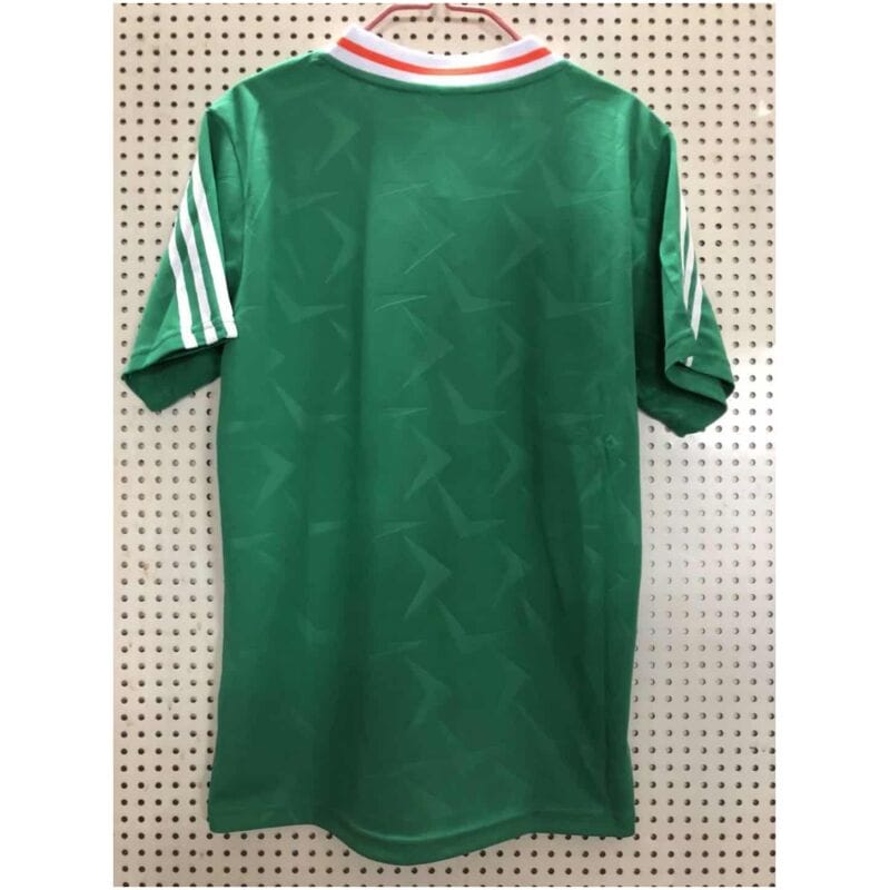 Mens Ireland Retro Home Jersey 1990