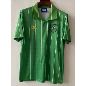 Mens Northern Ireland Retro Home Jersey 1992