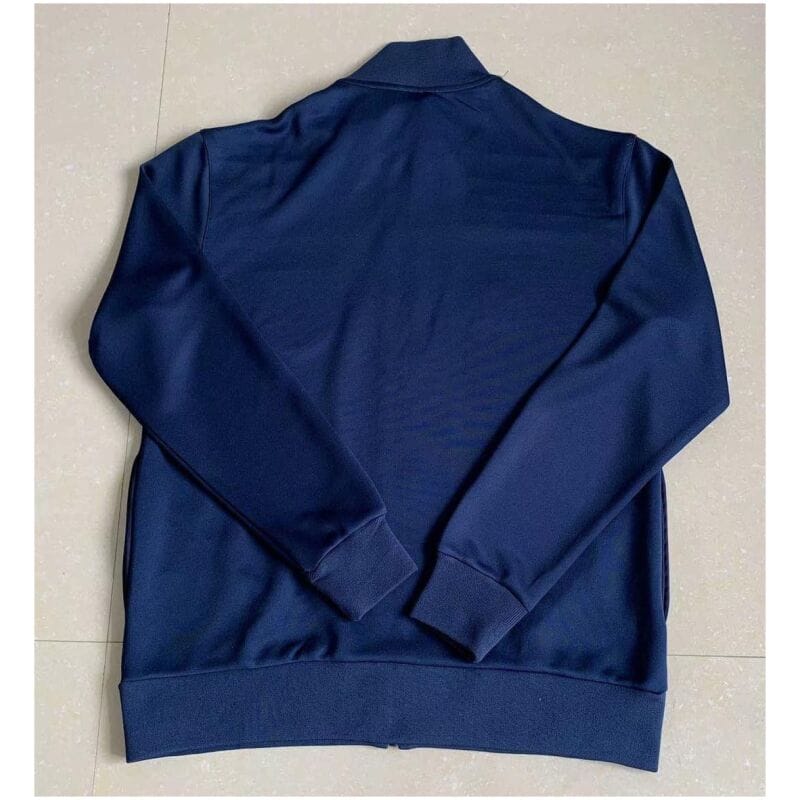 England Retro Jacket Blue 1980