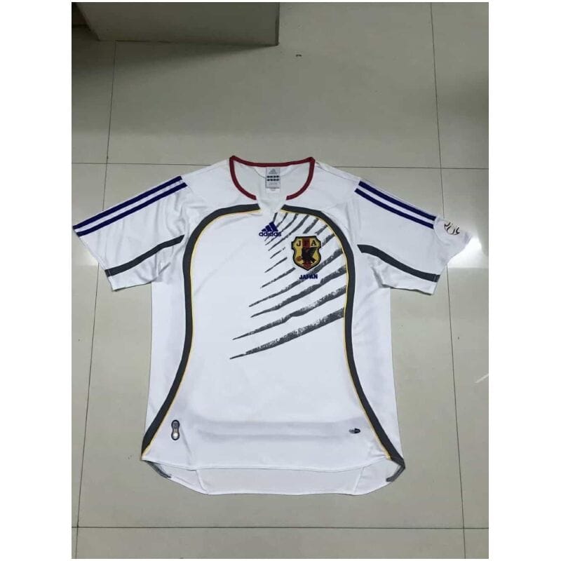 Mens Japan Retro Away Jersey 2006