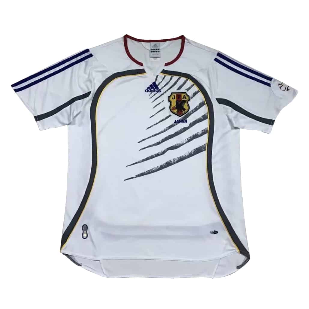 Mens Japan Retro Away Jersey 2006