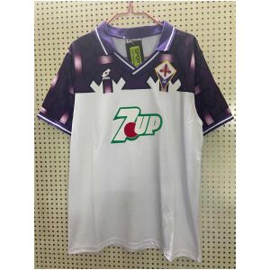 ACF Fiorentina Retro Away Jersey Mens 1992-1993