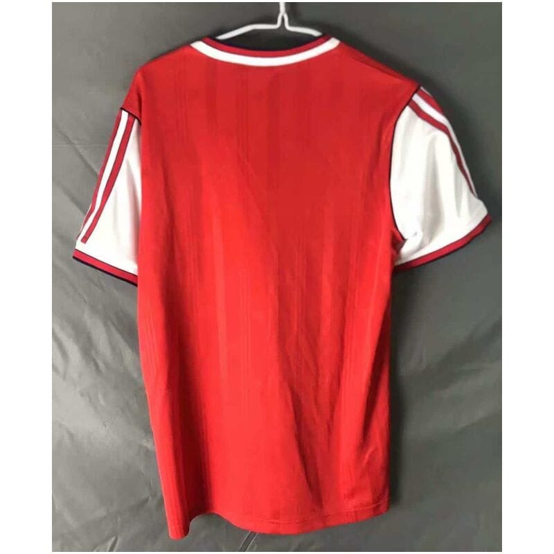 Mens Arsenal Retro Home Jersey 1986-1988