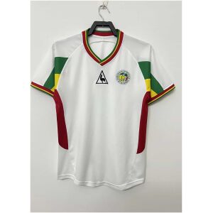 Mens Senegal Retro Away Jersey 2002