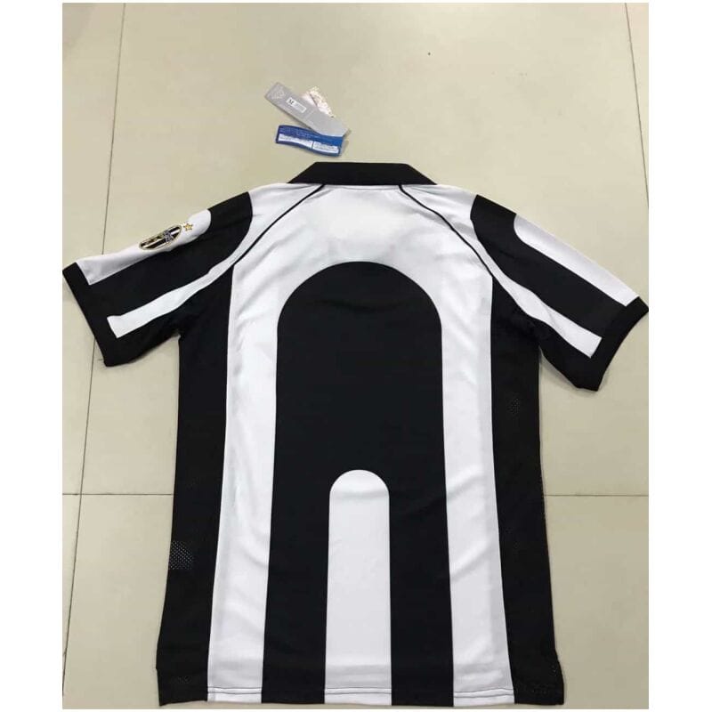 Juventus Retro Home Jersey Mens 1997/98