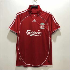 Mens Liverpool Retro Home Jersey 2006-2008