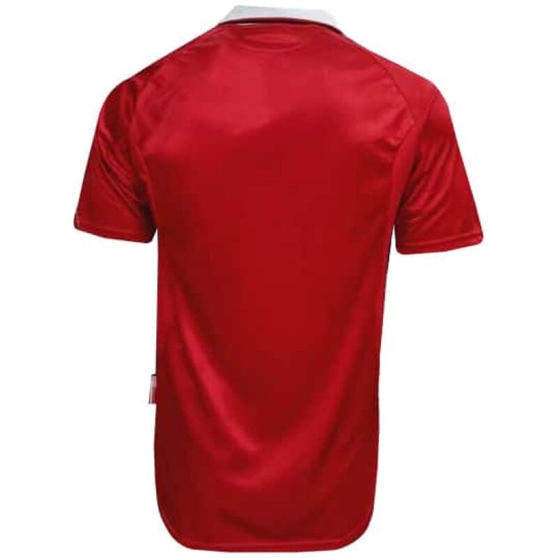 Mens Manchester United Retro Home Jersey 1999/2000