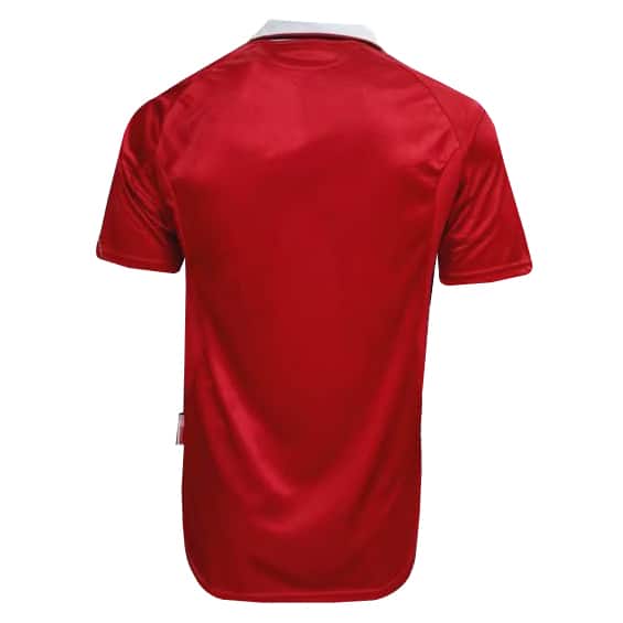 Mens Manchester United Retro Home Jersey 1999/2000