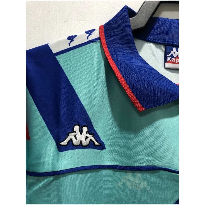 Mens Barcelona Retro Away Jersey 1992-95