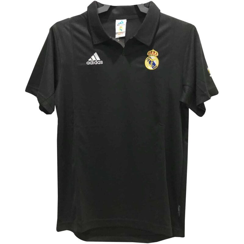 Mens Real Madrid Away Jersey 2002/03 – Championes League Version