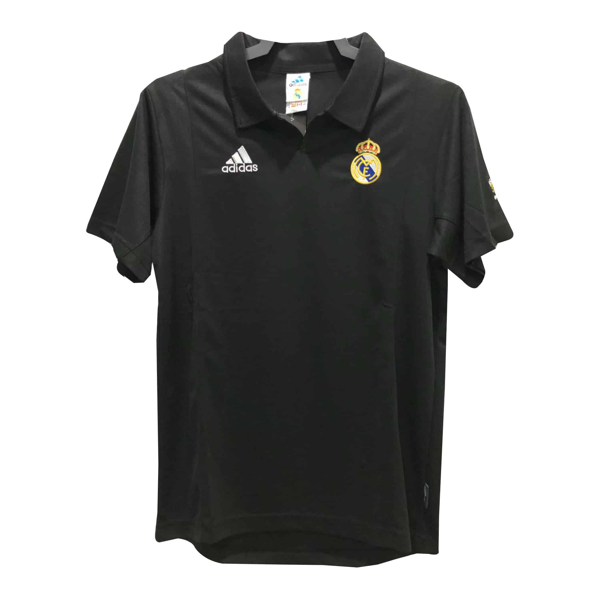 Mens Real Madrid Away Jersey 2002/03 – Championes League Version