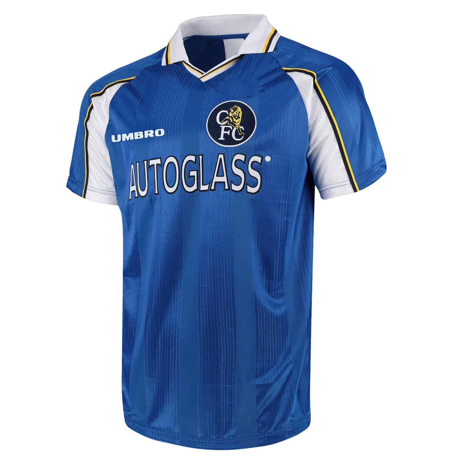 Mens Chelsea Retro Home Jersey 1998