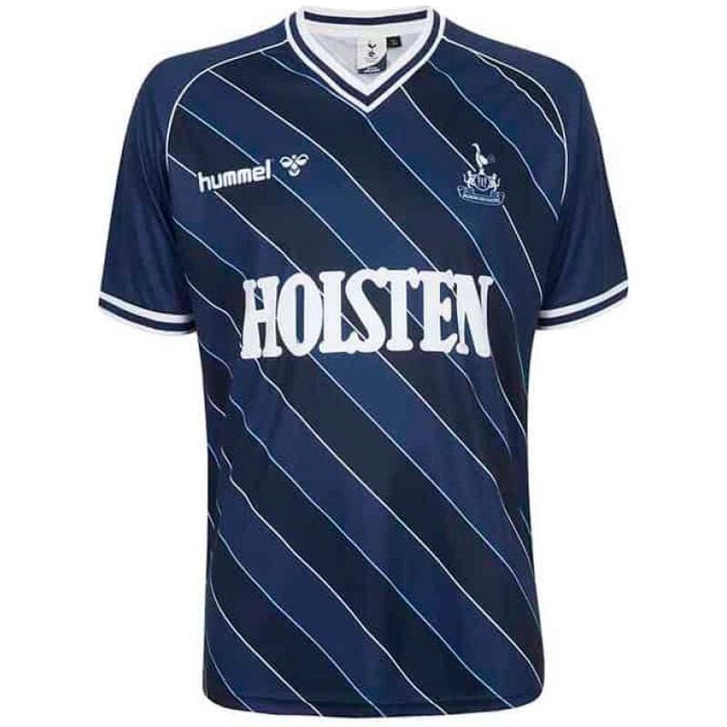 Mens Tottenham Hotspur Retro Away Jersey 1986