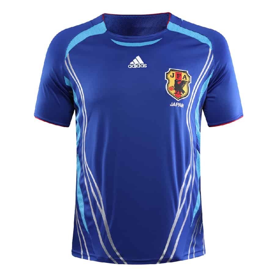 Mens Japan Retro Home Jersey 2006