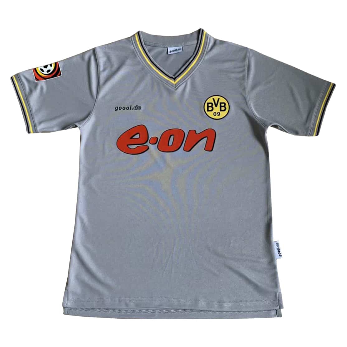 Borussia Dortmund Retro Away Jersey Mens 2000