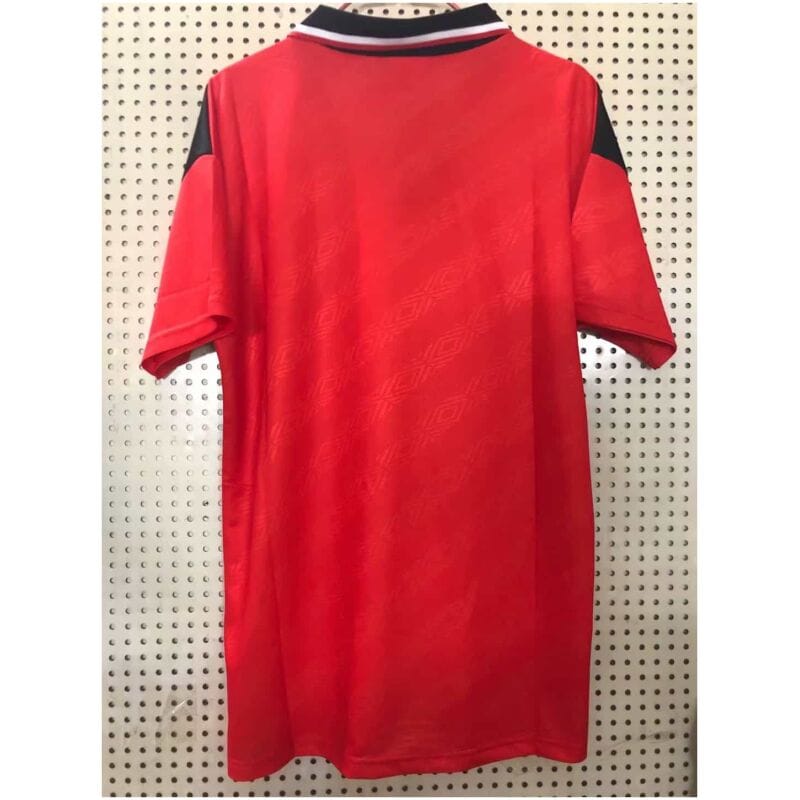 Nottingham Forest Retro Home Jersey Mens 1994/95