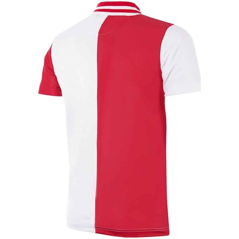 Männer Feyenoord Retro Heim Trikot 1995