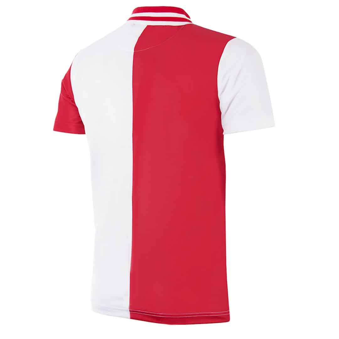 Mens Feyenoord Retro Home Jersey 1995