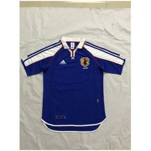 Mens Japan Retro Home Jersey 2001