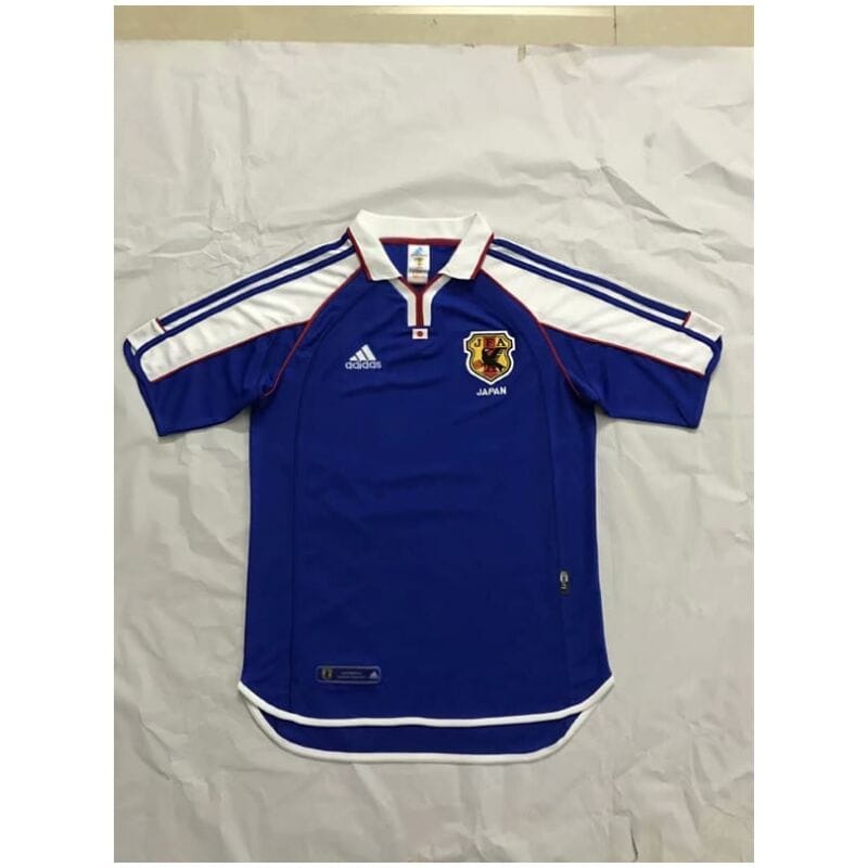 Mens Japan Retro Home Jersey 2001