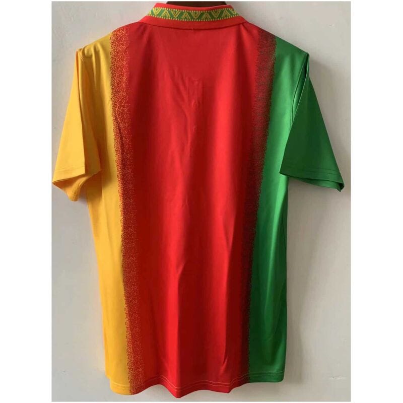 Mens Cameroun Retro Home Jersey 1994