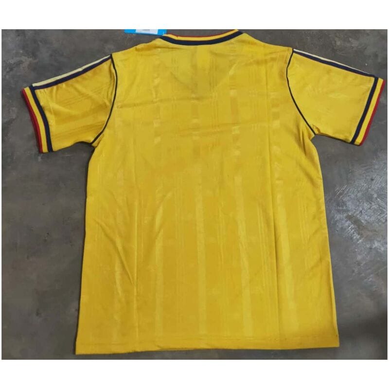 Mens Arsenal Retro Away Jersey 1986-1988