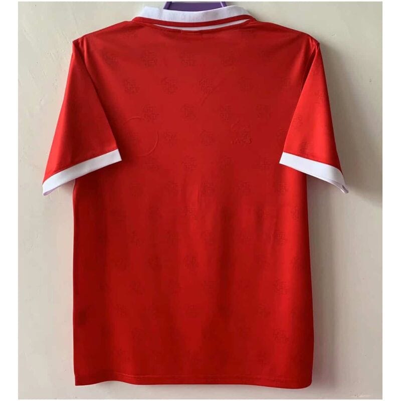 Mens Switserland Retro Home Jersey 1994
