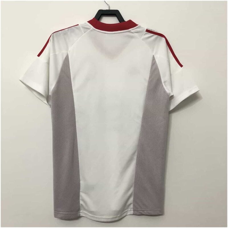 Mens AC Milan Retro Away Jersey 2002/03