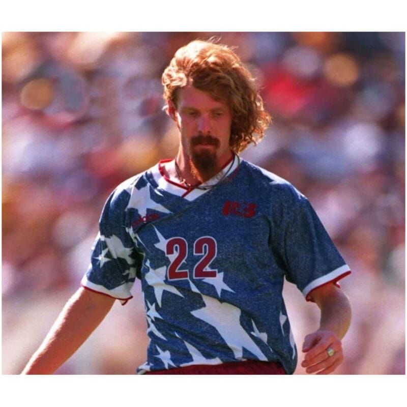 Herren USA Retro Auswärts Trikot 1994