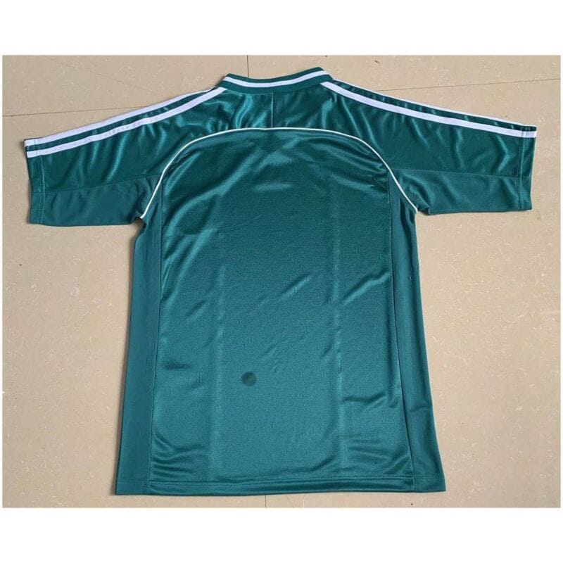 Mens Germany Retro  Away Jersey 1998