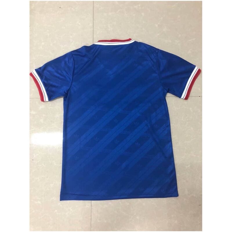 Manchester United Retro Away Jersey Mens 1986/1987